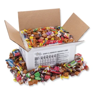 5 Pounds Office Snax All Tyme Assorted Candy Mix